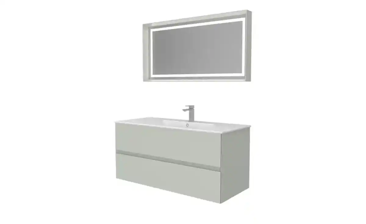 Bild 2 von Badkombination Netzener See