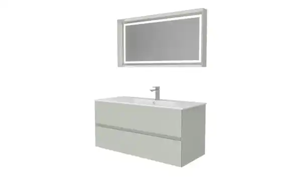 Bild 2 von Badkombination Netzener See