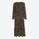Bild 2 von Damen-Kleid mit Leo-Muster