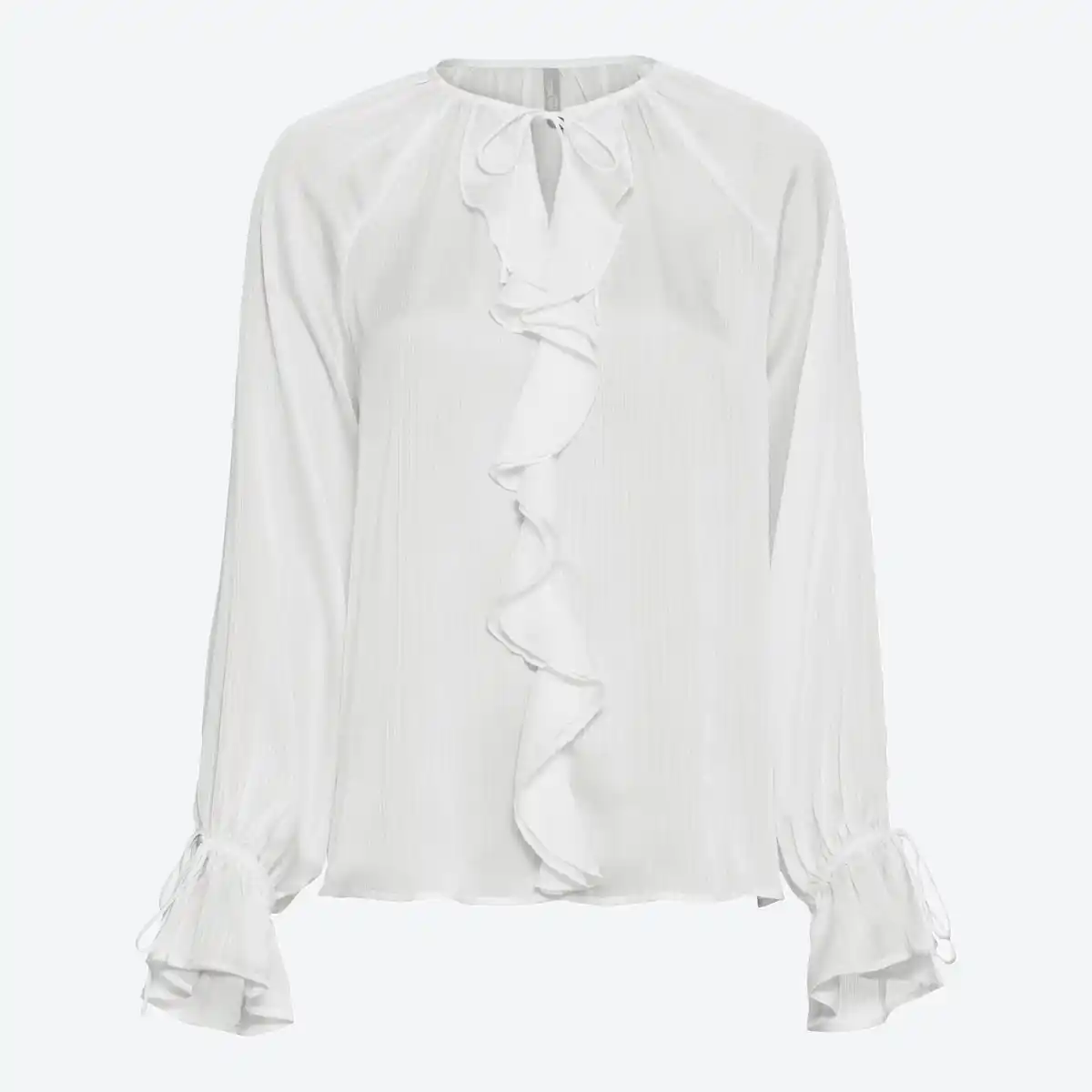 Bild 3 von Damen-Bluse mit Rüschen und Volants