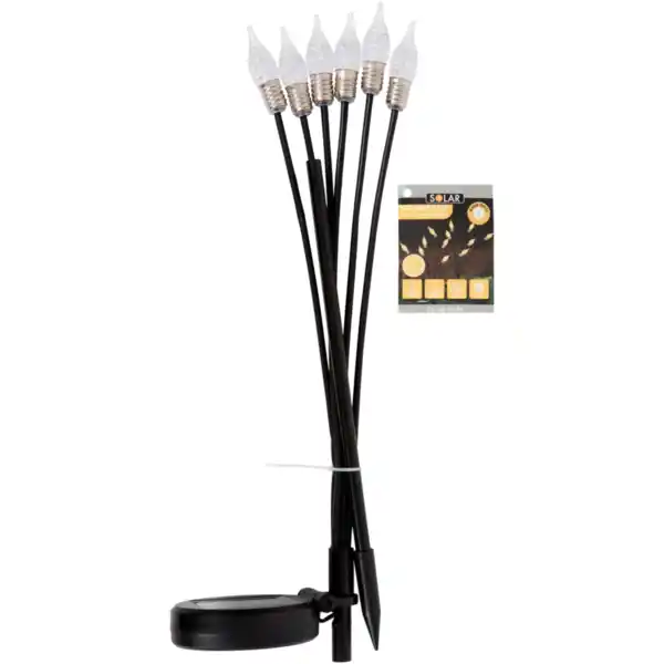 Bild 3 von Gartenstecker mit LED-Beleuchtung