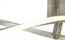 Bild 4 von Paul Neuhaus LED-Deckenleuchte, 2-flammig, geschwungen, Nickel-matt Polina