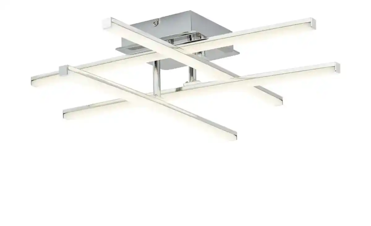 Bild 2 von KHG LED-Deckenleuchte, 4-flammig, Chrom