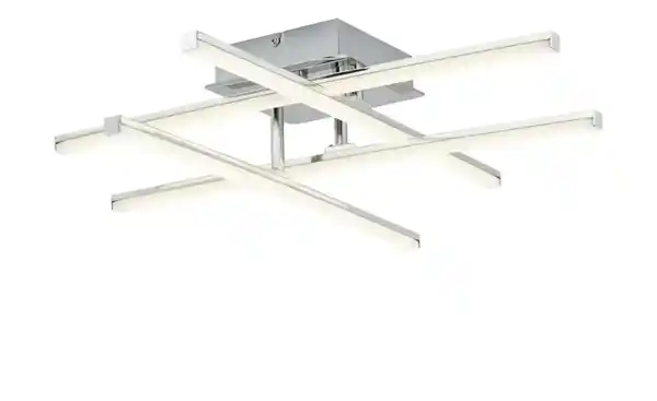 Bild 2 von KHG LED-Deckenleuchte, 4-flammig, Chrom