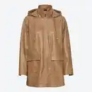 Bild 3 von Damen-Jacke in Antiklederoptik