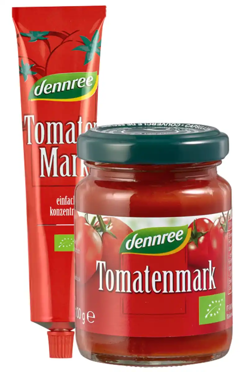 Bild 1 von Tomatenmark 22% Tr.M.
