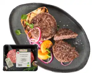 Rindfleischburger