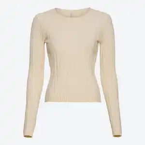 Damen-Pullover mit Strukturoptik