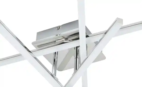 Bild 4 von KHG LED-Deckenleuchte, 4-flammig, Chrom