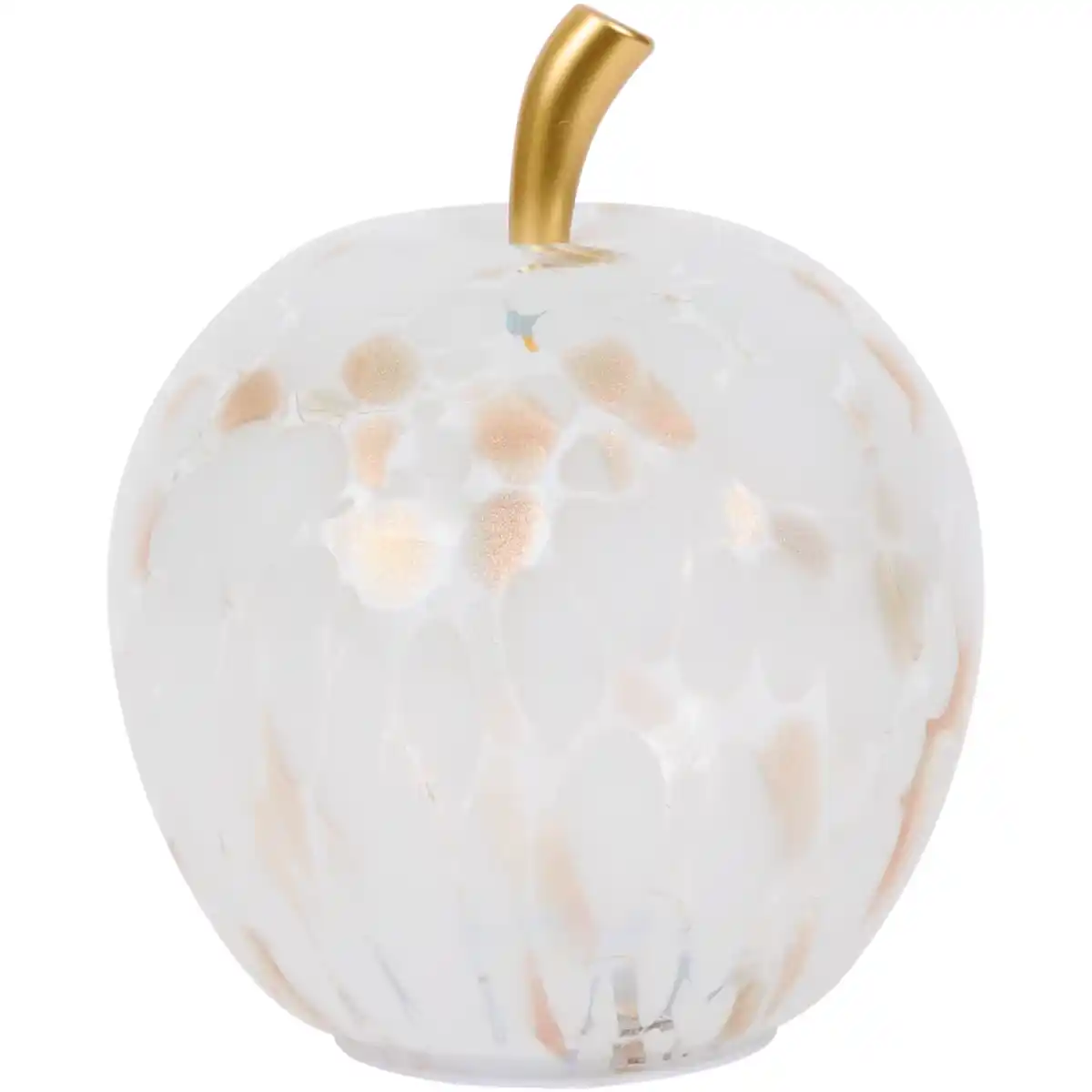 Bild 4 von Glasapfel mit LED-Beleuchtung