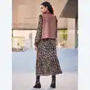 Bild 4 von Damen-Kleid mit Leo-Muster