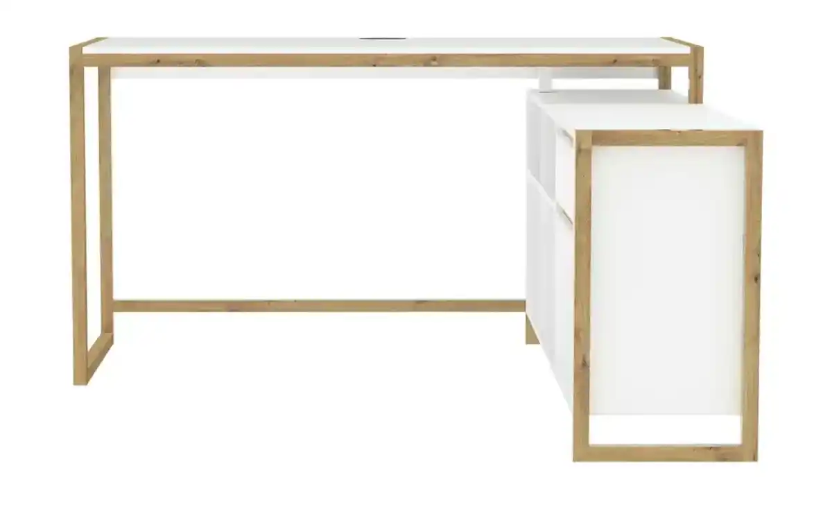 Bild 4 von Eck-Schreibtisch Fiano