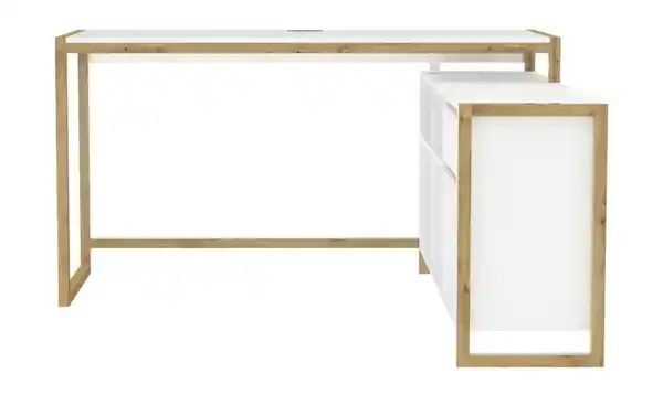 Bild 4 von Eck-Schreibtisch Fiano
