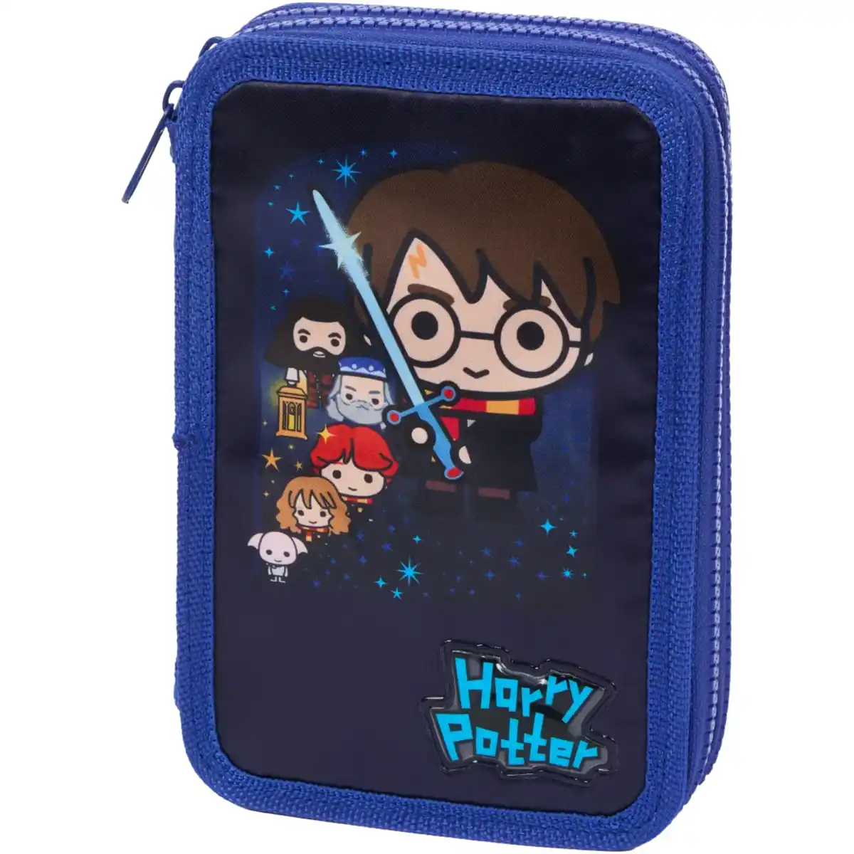 Bild 4 von Harry Potter Mäppchen mit Schreibutensilien