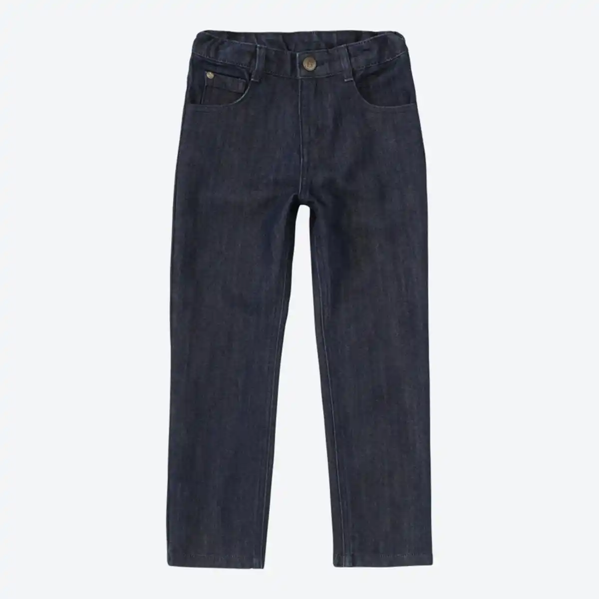 Bild 2 von Kinder-Jungen-Jeans mit verstellbarer Bundweite