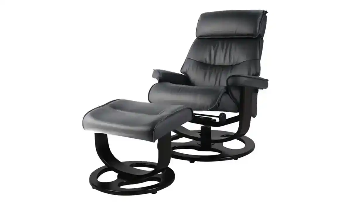 Bild 1 von uno Sessel-Hocker-Set mit Relaxfunktion Ben