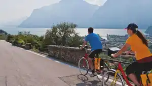 Eigene Anreise Italien - Bozen-Gardasee-Venedig: Radreise vom Ötzi über den Gardasee zum Markusplatz