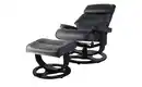 Bild 4 von uno Sessel-Hocker-Set mit Relaxfunktion Ben