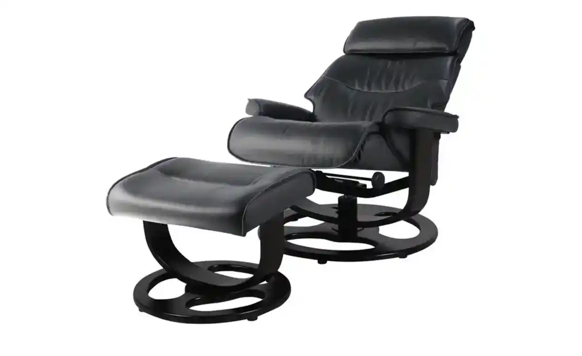 Bild 4 von uno Sessel-Hocker-Set mit Relaxfunktion Ben