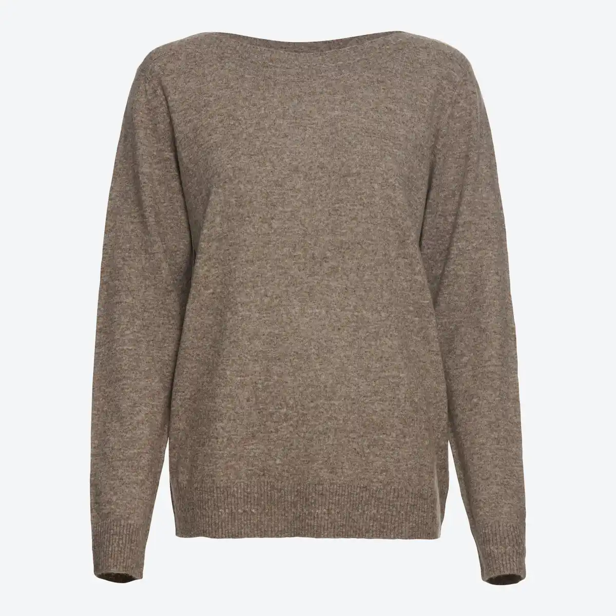 Bild 3 von Damen-Pullover mit RWS-zertifizierter Wolle