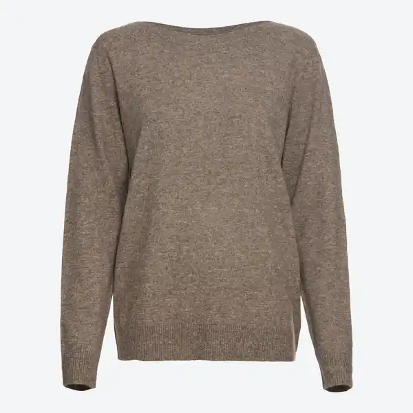 Bild 3 von Damen-Pullover mit RWS-zertifizierter Wolle