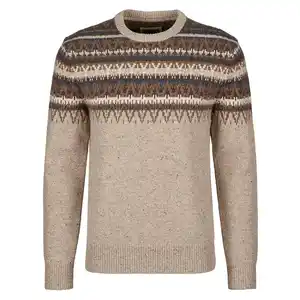 ARCH ROCK CREW L/S Herren - Wollpullover