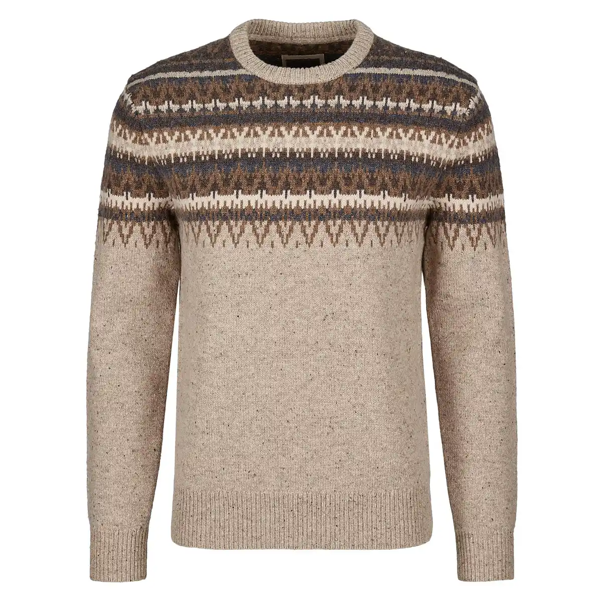 Bild 1 von ARCH ROCK CREW L/S Herren - Wollpullover