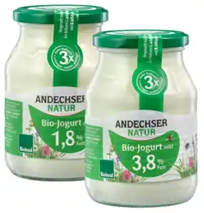 Naturjoghurt