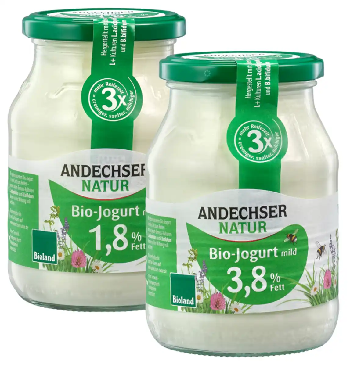 Bild 1 von Naturjoghurt