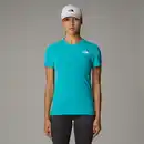 Bild 3 von W LIGHTNING ALPINE S/S Damen - Funktionsshirt