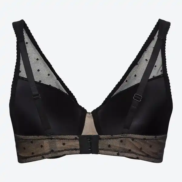 Bild 4 von Damen-Bügel-BH mit Spitze