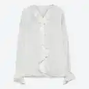 Bild 4 von Damen-Bluse mit Rüschen und Volants
