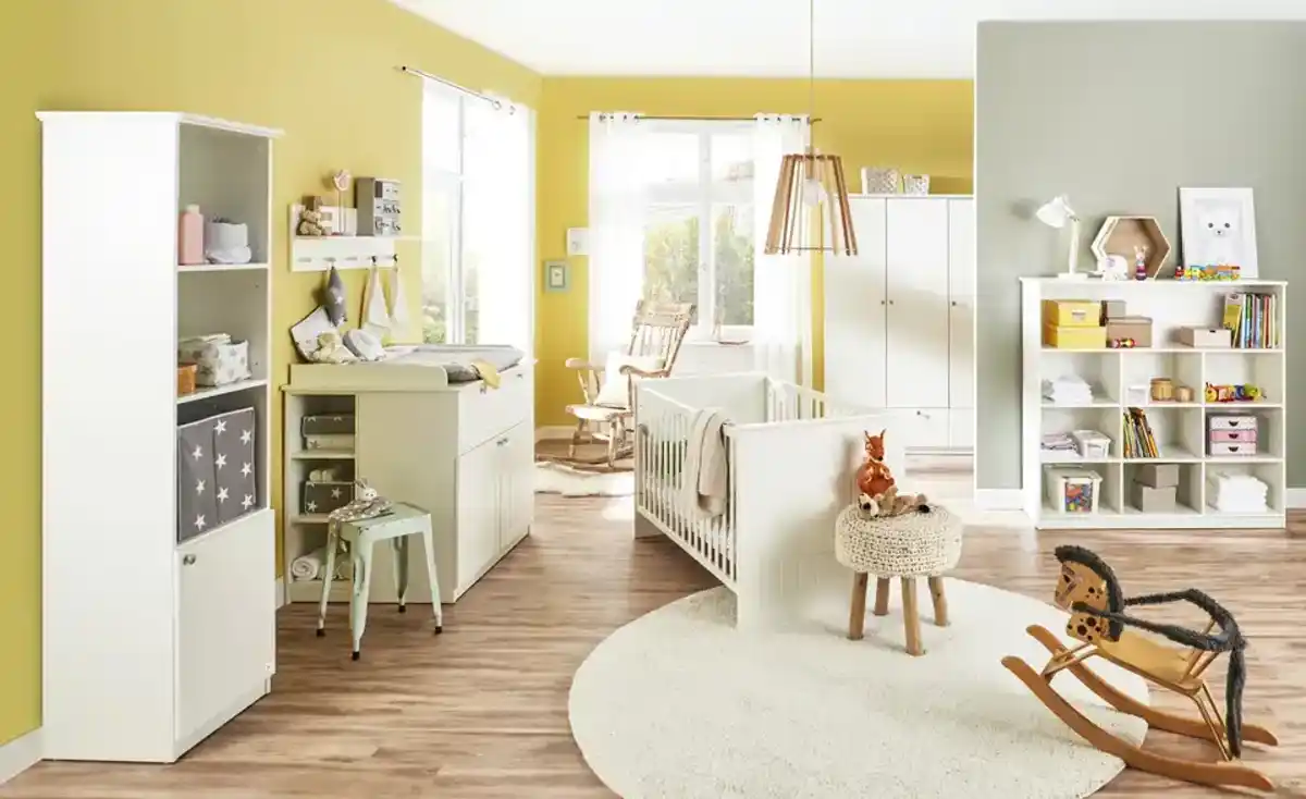 Bild 1 von Mia & Mo Kinderbett Suna