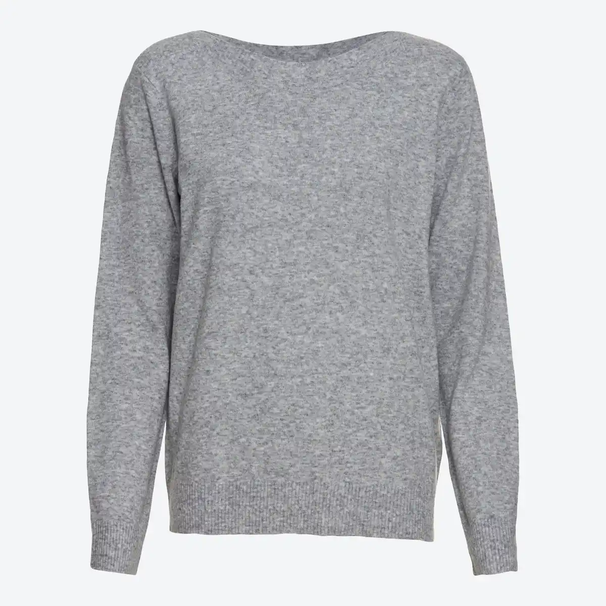 Bild 3 von Damen-Pullover mit RWS-zertifizierter Wolle