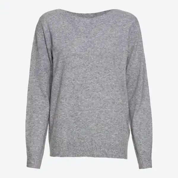 Bild 3 von Damen-Pullover mit RWS-zertifizierter Wolle