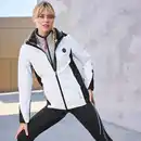 Bild 1 von Damen-3-in-1-Jacke mit Fleece-Innenjacke