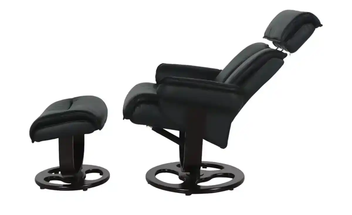 Bild 4 von uno Sessel-Hocker-Set mit Relaxfunktion Robin