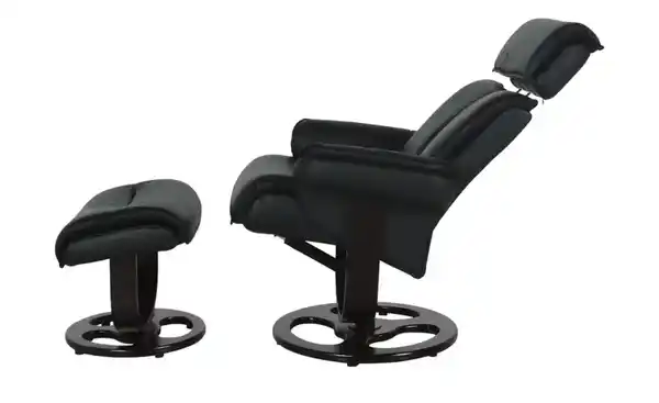 Bild 4 von uno Sessel-Hocker-Set mit Relaxfunktion Robin