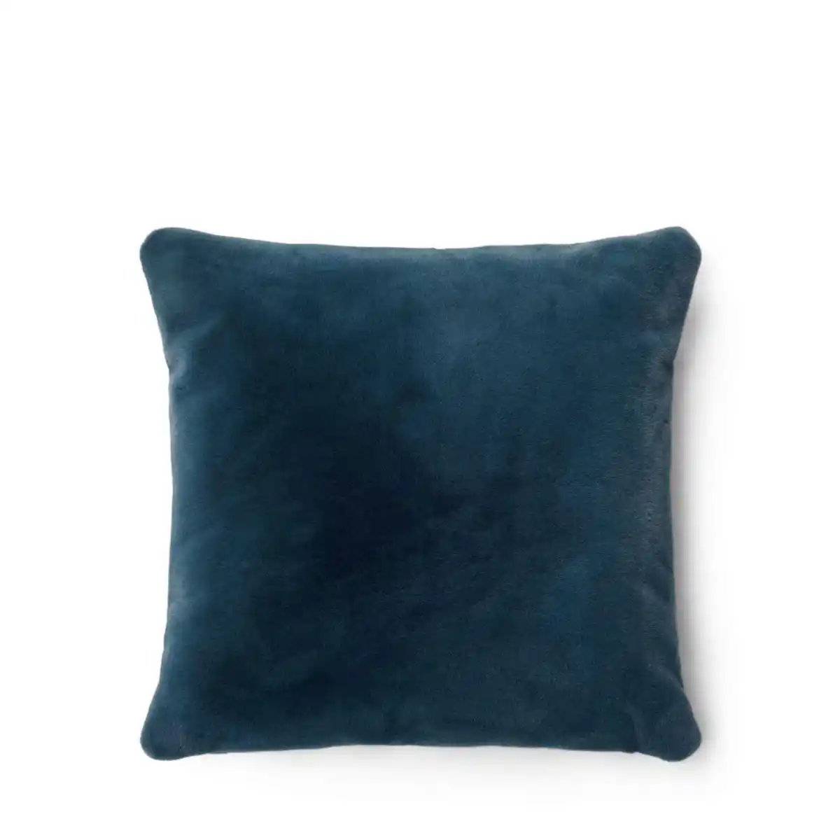 Bild 1 von Essenza Fellkissen, Grau, Textil, Fell, Uni, Füllung: Polyester, 50x50 cm, Oeko-Tex® Standard 100, Wohntextilien, Kissen, Fellkissen