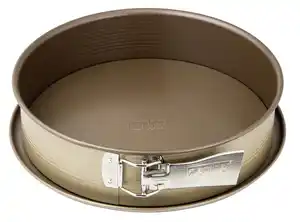 Springform Zenker in Goldfarben Ø ca. 26cm, Goldfarben