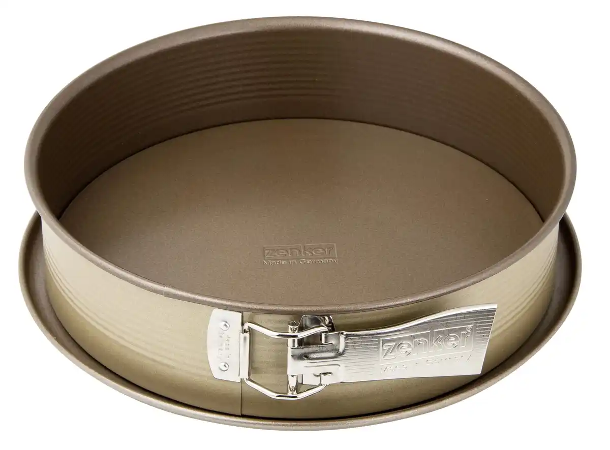 Bild 1 von Springform Zenker in Goldfarben Ø ca. 26cm, Goldfarben