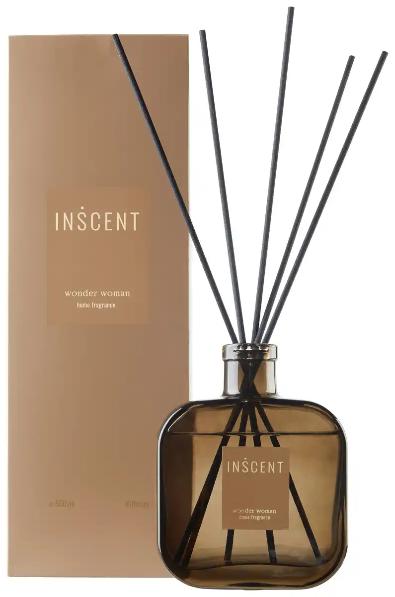 Bild 1 von Raumduft Wonder Woman in Braun max. 500ml, Braun, Klar