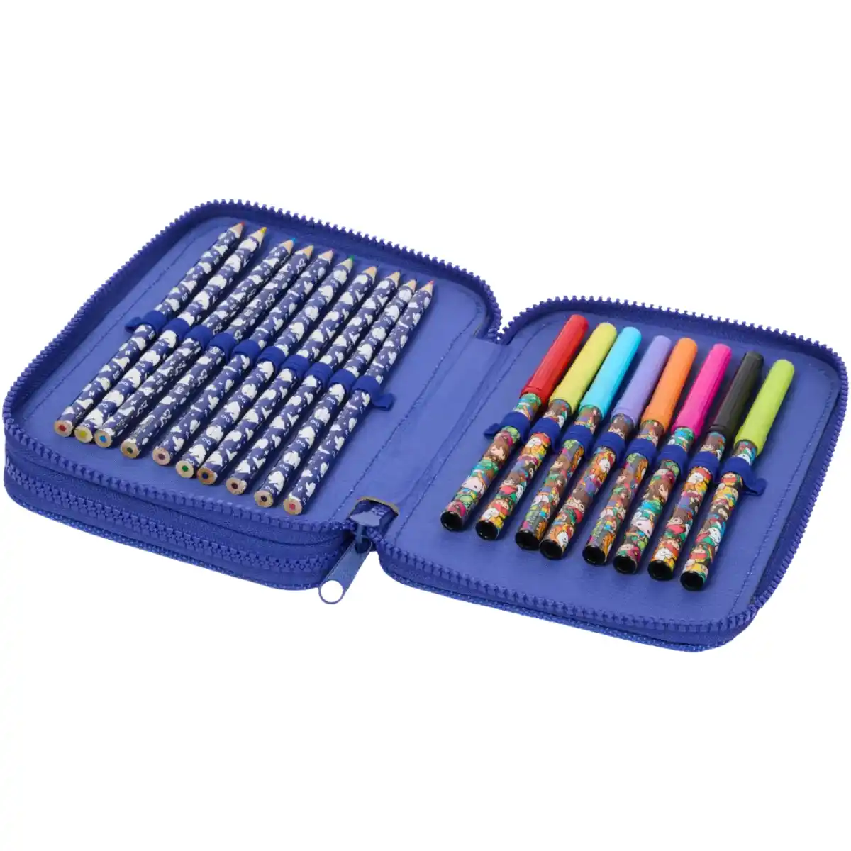 Bild 2 von Harry Potter Mäppchen mit Schreibutensilien