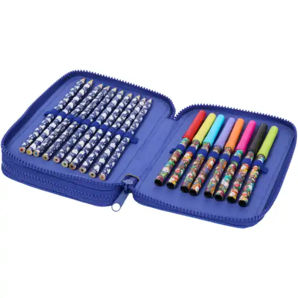 Bild 2 von Harry Potter Mäppchen mit Schreibutensilien