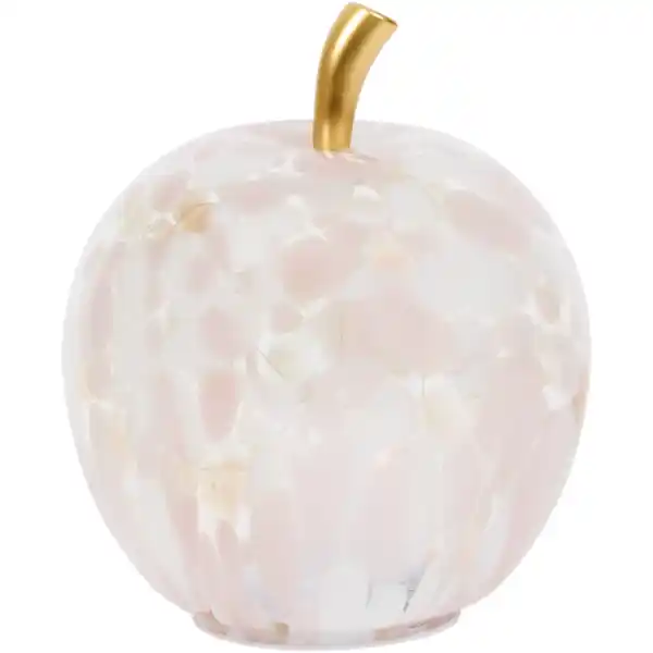 Bild 3 von Glasapfel mit LED-Beleuchtung