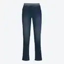 Bild 2 von Damen-Jeans mit elastischem Bund