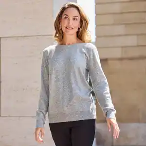 Damen-Pullover mit RWS-zertifizierter Wolle