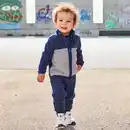 Bild 1 von Baby-Jungen-Set aus Fleece, 2-teilig