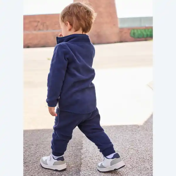 Bild 4 von Baby-Jungen-Set aus Fleece, 2-teilig