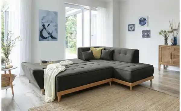 Bild 4 von Miuform Ecksofa mit Schlaffunktion Dazzling Daisy